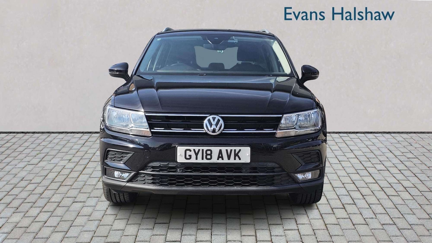 Used Volkswagen Tiguan 2018 for sale - 77961028: Photo 4