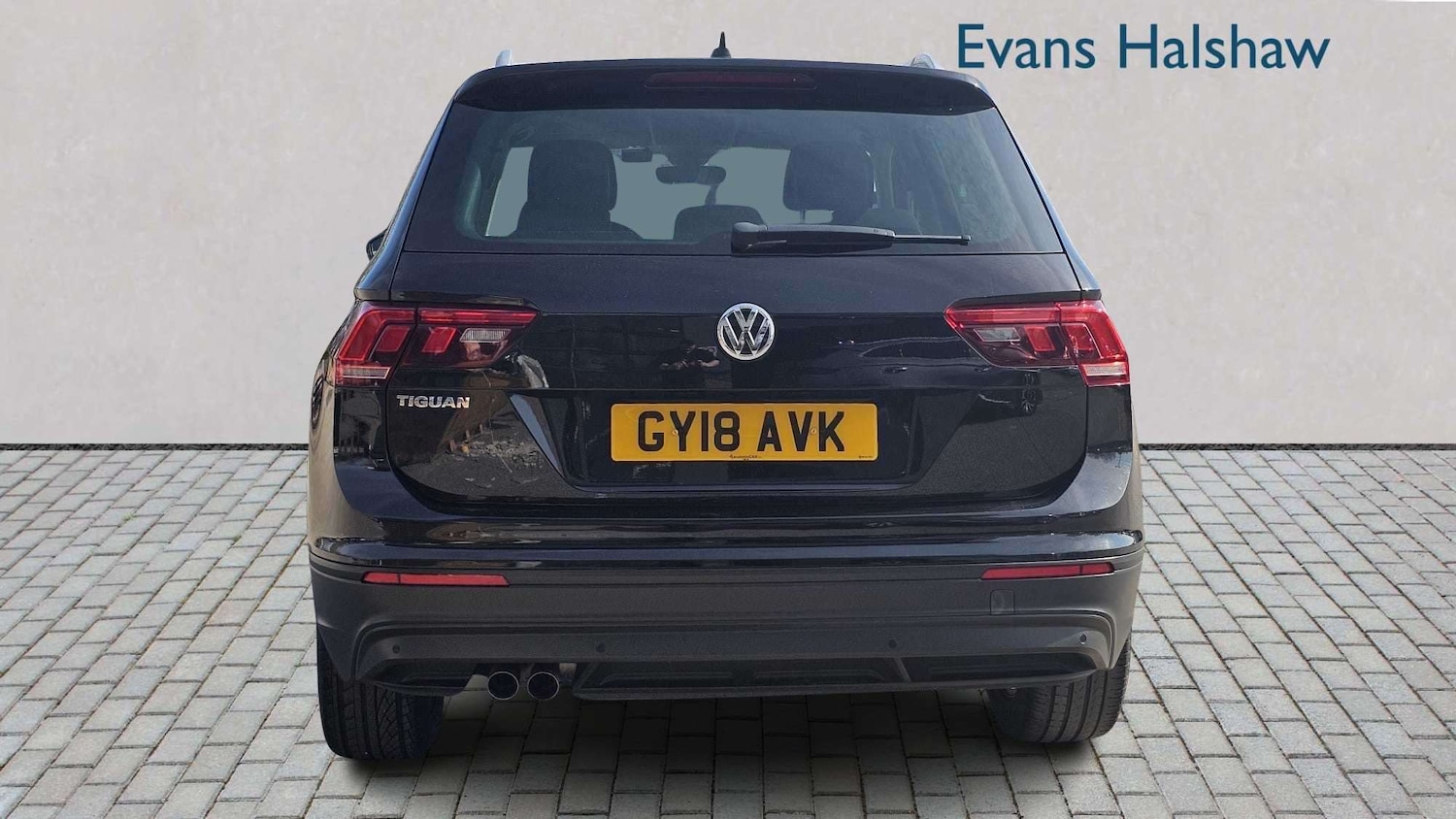 Used Volkswagen Tiguan 2018 for sale - 77961028: Photo 6