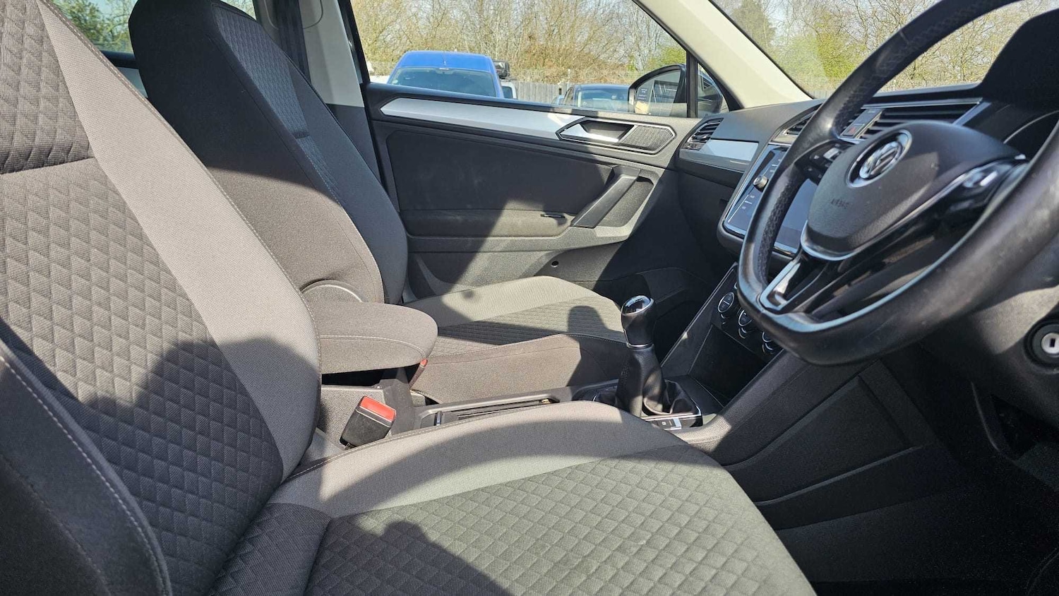 Used Volkswagen Tiguan 2018 for sale - 77961028: Photo 7