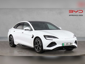 BYD Seal feature image