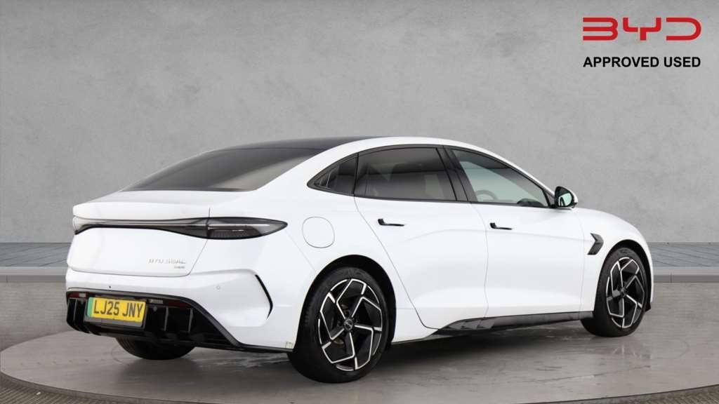 Used BYD Seal 2025 for sale - 77860974: Photo 8