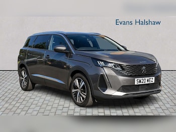 Used Peugeot 5008 2021 for sale - 79467138: Photo