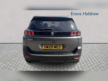 Used Peugeot 5008 2021 for sale - 79467138: Photo