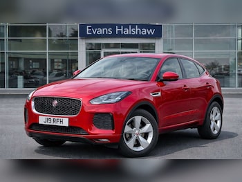 Used Jaguar E-Pace 2019 for sale - 78209158: Photo