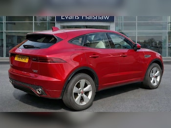 Used Jaguar E-Pace 2019 for sale - 78209158: Photo