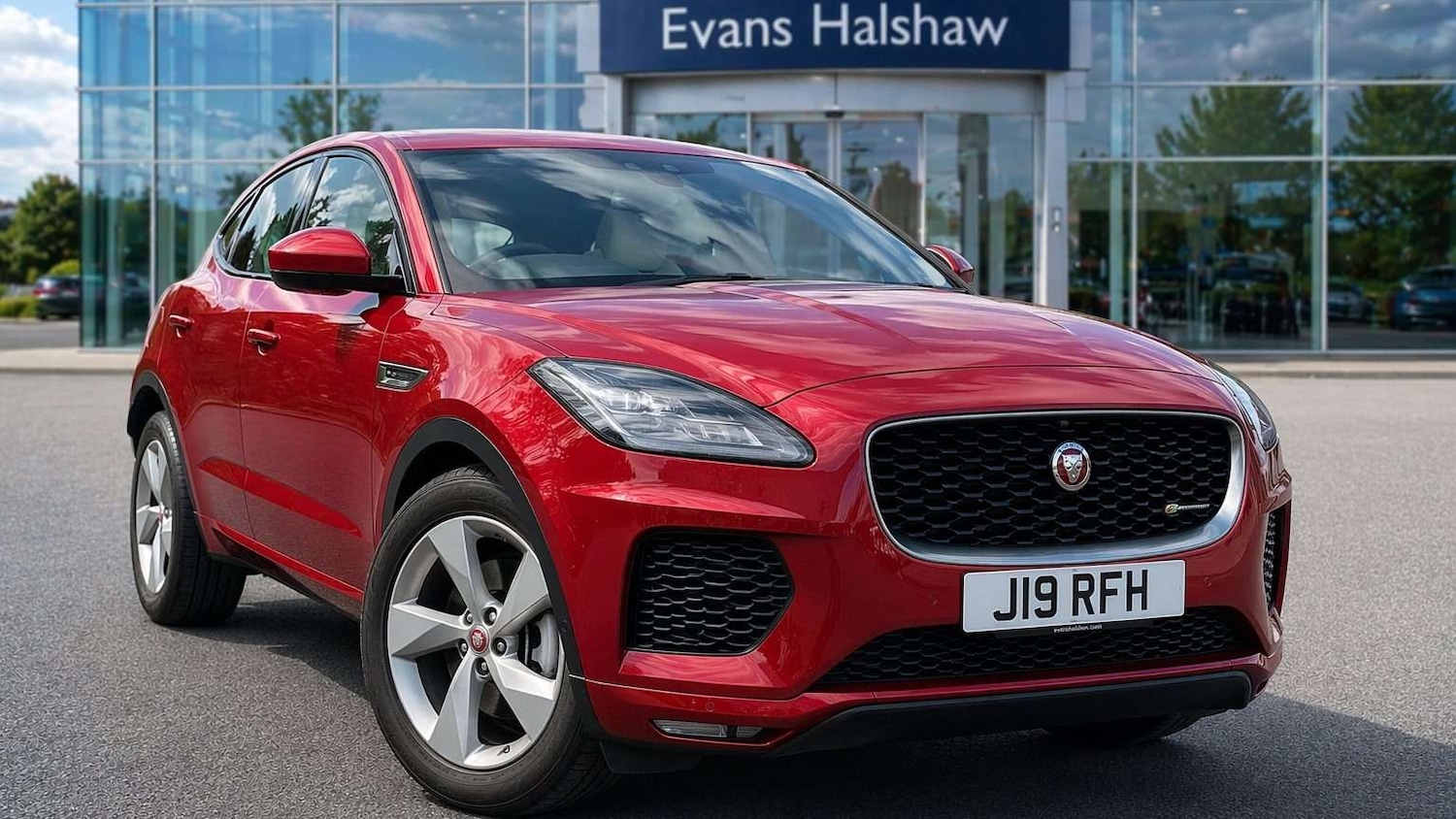 Used Jaguar E-Pace 2019 for sale - 78209158: Photo 5