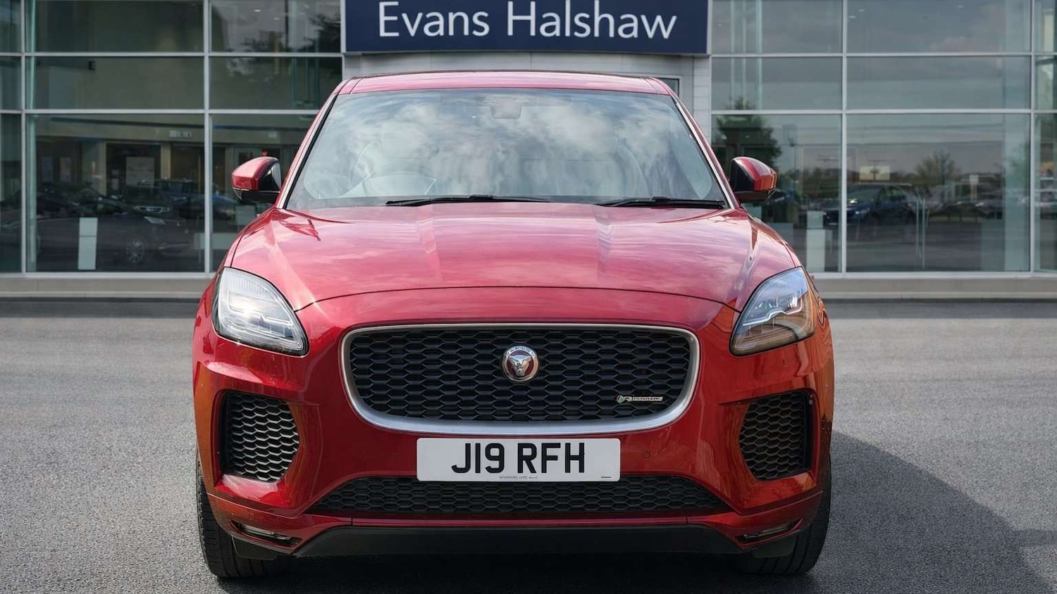 Used Jaguar E-Pace 2019 for sale - 78209158: Photo 7