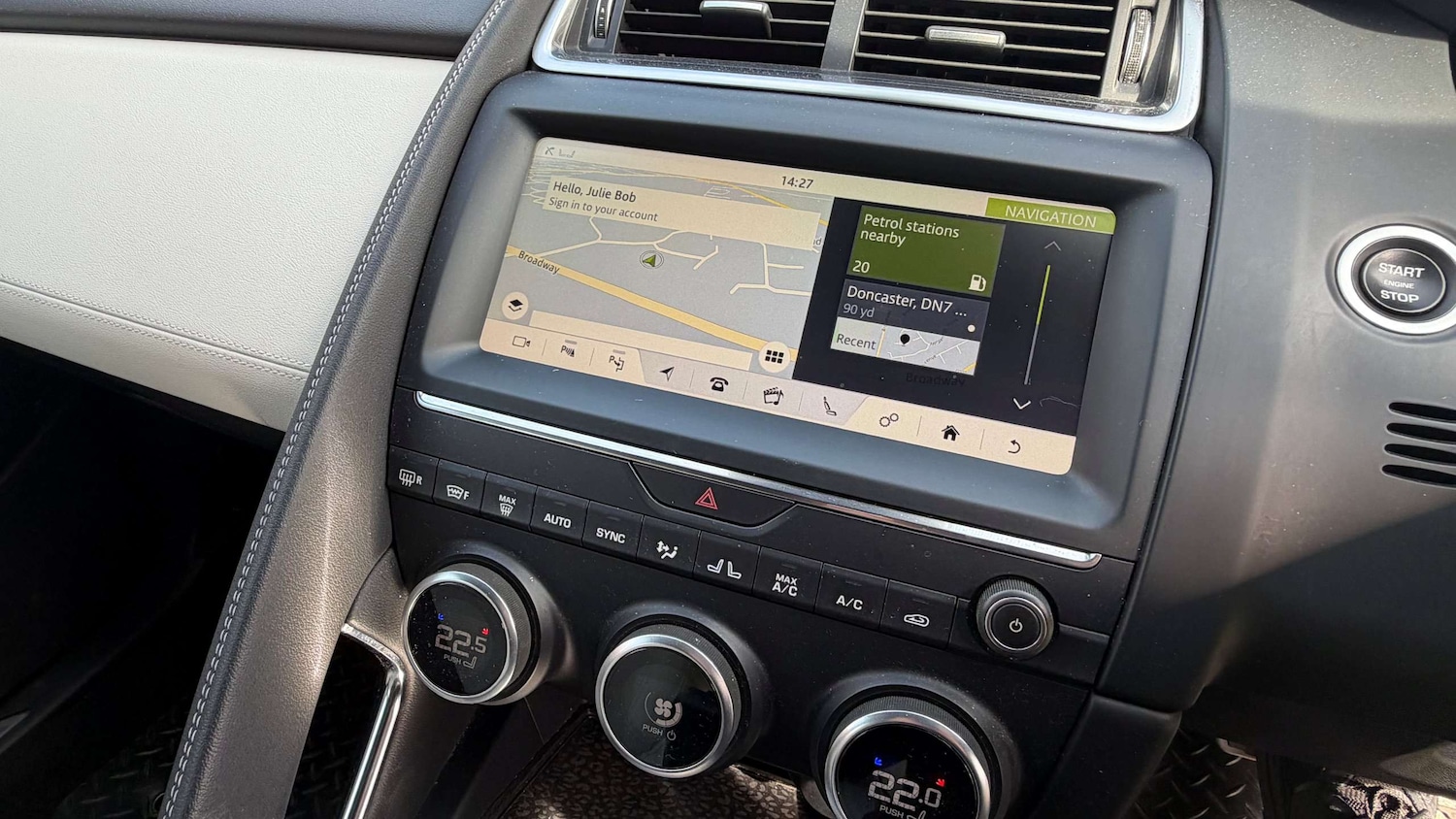 Used Jaguar E-Pace 2019 for sale - 78209158: Photo 8