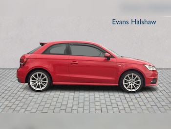 Used Audi A1 2017 for sale - 78925420: Photo
