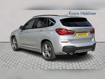 Used BMW X1 2018 for sale - 78051924: Photo