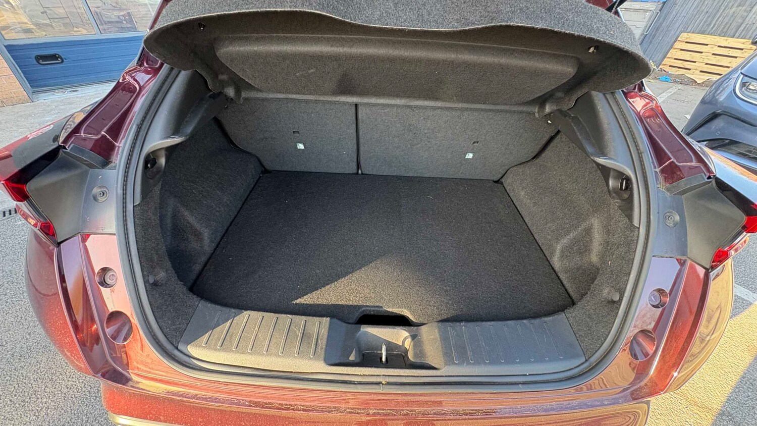 Used Nissan Juke 2023 for sale - 77928772: Photo 18