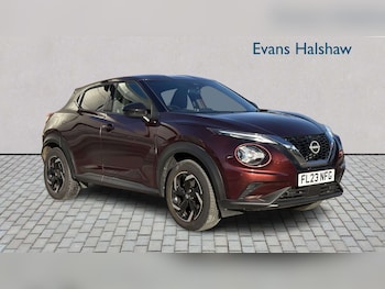 Used Nissan Juke 2023 for sale - 77928772: Photo