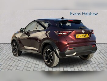 Used Nissan Juke 2023 for sale - 77928772: Photo