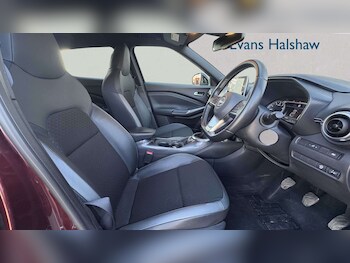 Used Nissan Juke 2023 for sale - 77928772: Photo