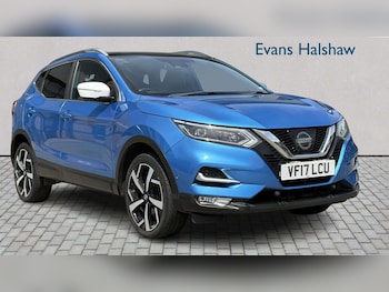 Used Nissan Qashqai 2017 for sale - 78744004: Photo
