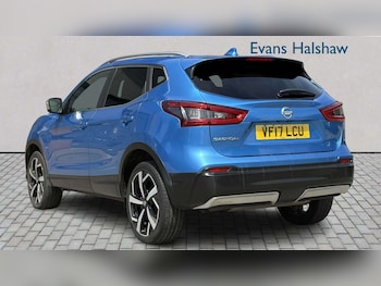 Used Nissan Qashqai 2017 for sale - 78744004: Photo