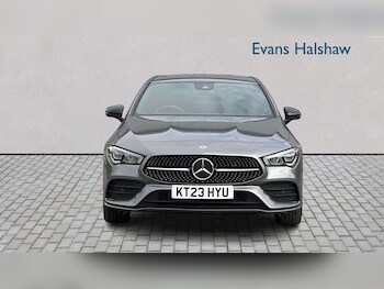 Used Mercedes-Benz CLA 2023 for sale - 78812495: Photo