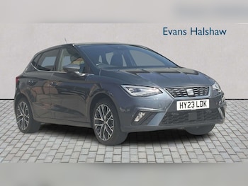 Used SEAT Ibiza 2023 for sale - 78744025: Photo