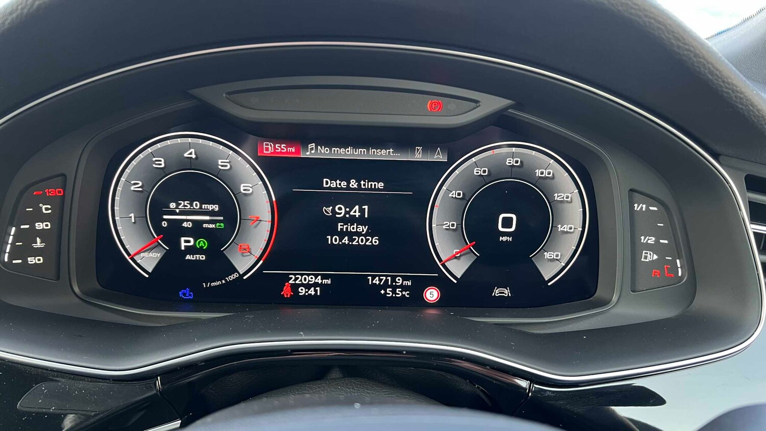 Used Audi Q7 2023 for sale - 78208868: Photo 13