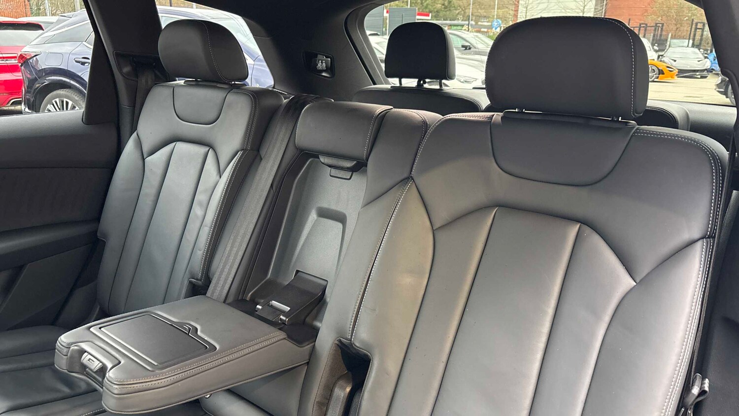 Used Audi Q7 2023 for sale - 78208868: Photo 17