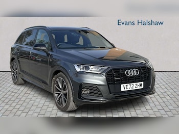 Audi Q7 feature image
