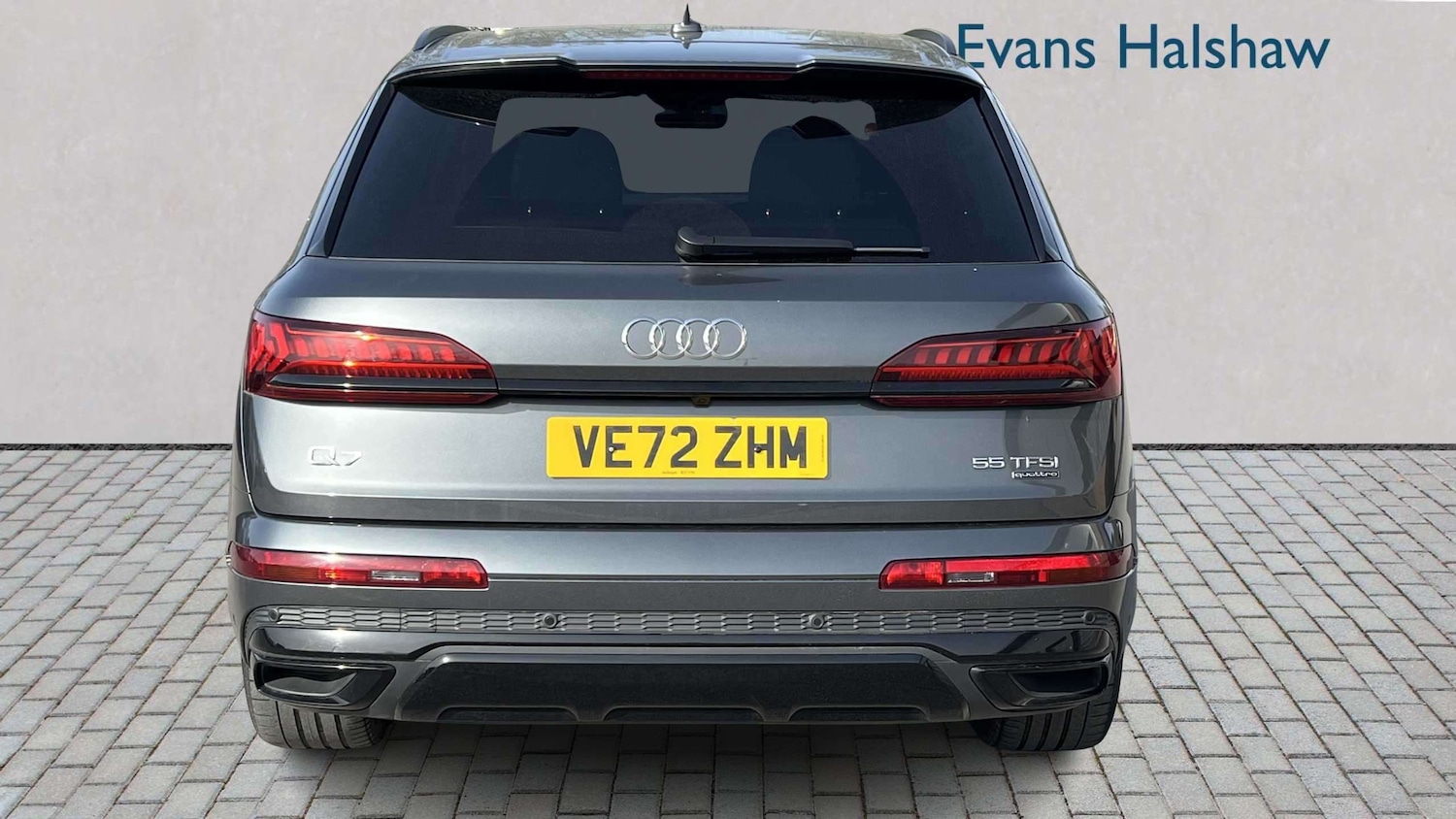 Used Audi Q7 2023 for sale - 78208868: Photo 5