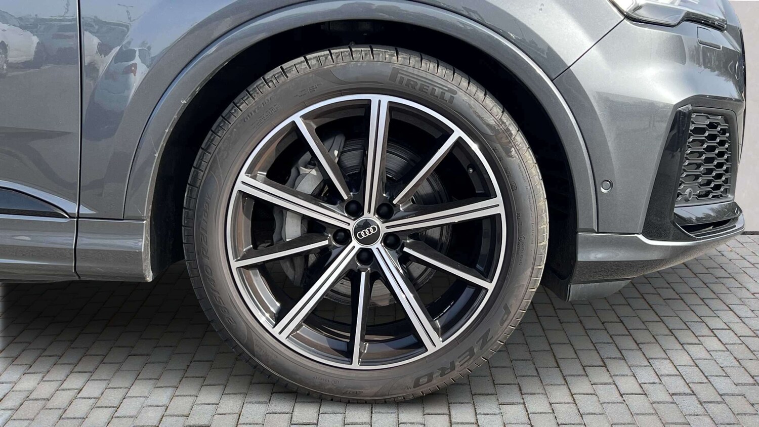 Used Audi Q7 2023 for sale - 78208868: Photo 6