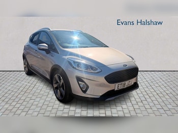 Used Ford Fiesta 2018 for sale - 78744070: Photo