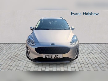 Used Ford Fiesta 2018 for sale - 78744070: Photo