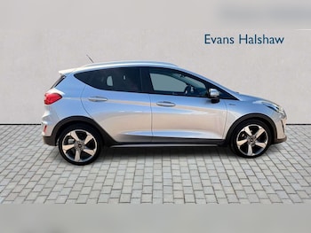 Used Ford Fiesta 2018 for sale - 78744070: Photo