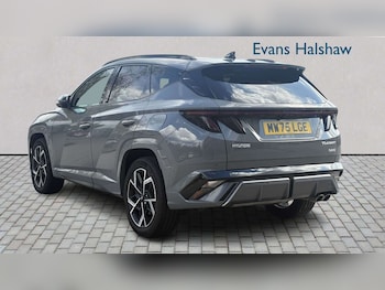 Used Hyundai TUCSON 2025 for sale - 78407518: Photo