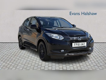 Used Honda HR-V 2018 for sale - 78960826: Photo