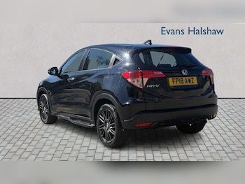 Used Honda HR-V 2018 for sale - 78960826: Photo