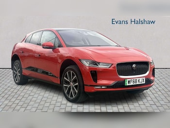 Used Jaguar I-Pace 2018 for sale - 78949459: Photo