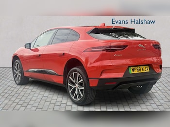 Used Jaguar I-Pace 2018 for sale - 78949459: Photo