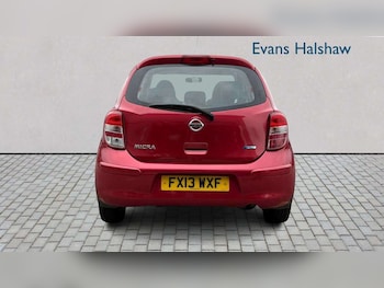 Used Nissan Micra 2013 for sale - 78077218: Photo