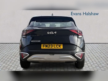 Used Kia Sportage 2023 for sale - 78104541: Photo