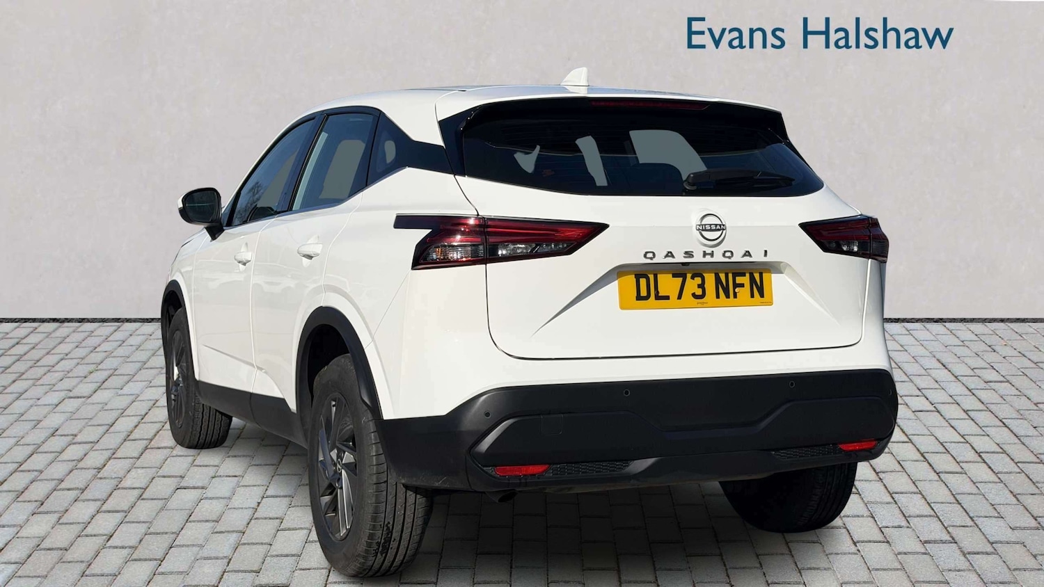 Used Nissan Qashqai 2023 for sale - 77943444: Photo 2