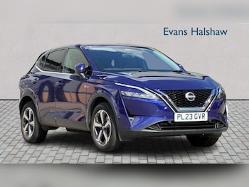 Used Nissan Qashqai 2023 for sale - 79604363: Photo