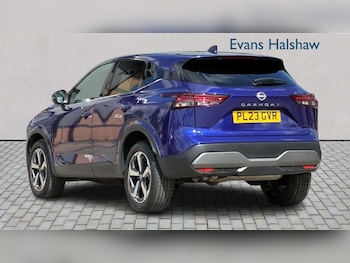 Used Nissan Qashqai 2023 for sale - 79604363: Photo
