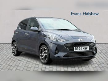 Used Hyundai i10 2024 for sale - 79648640: Photo