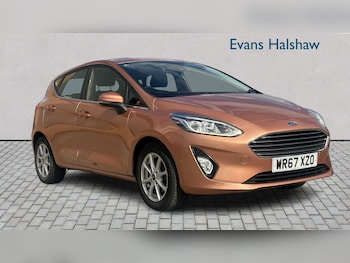 Used Ford Fiesta 2017 for sale - 79015284: Photo