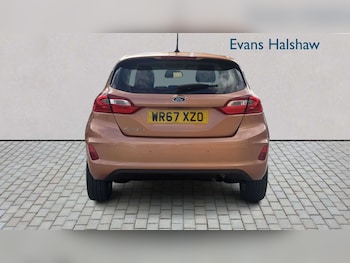 Used Ford Fiesta 2017 for sale - 79015284: Photo