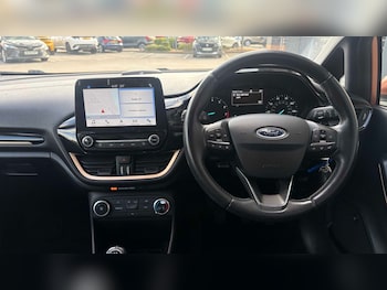 Used Ford Fiesta 2017 for sale - 79015284: Photo