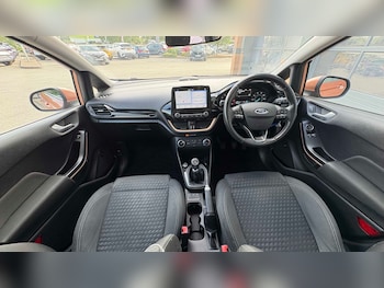 Used Ford Fiesta 2017 for sale - 79015284: Photo