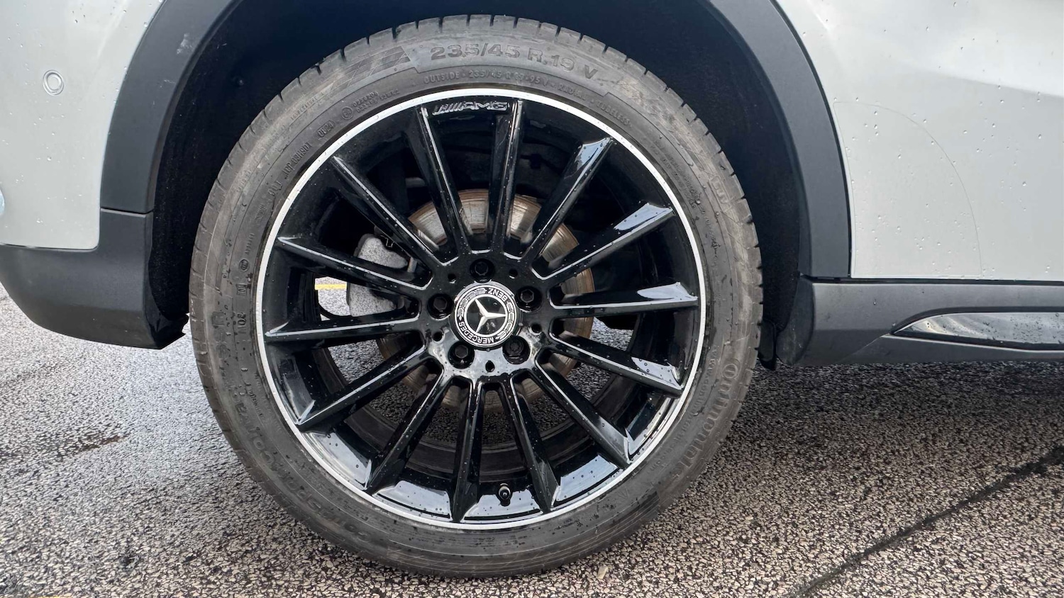 Used Mercedes-Benz GLA for sale - 77862412: Photo 18