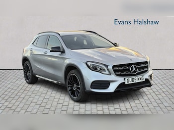 Mercedes-Benz GLA feature image