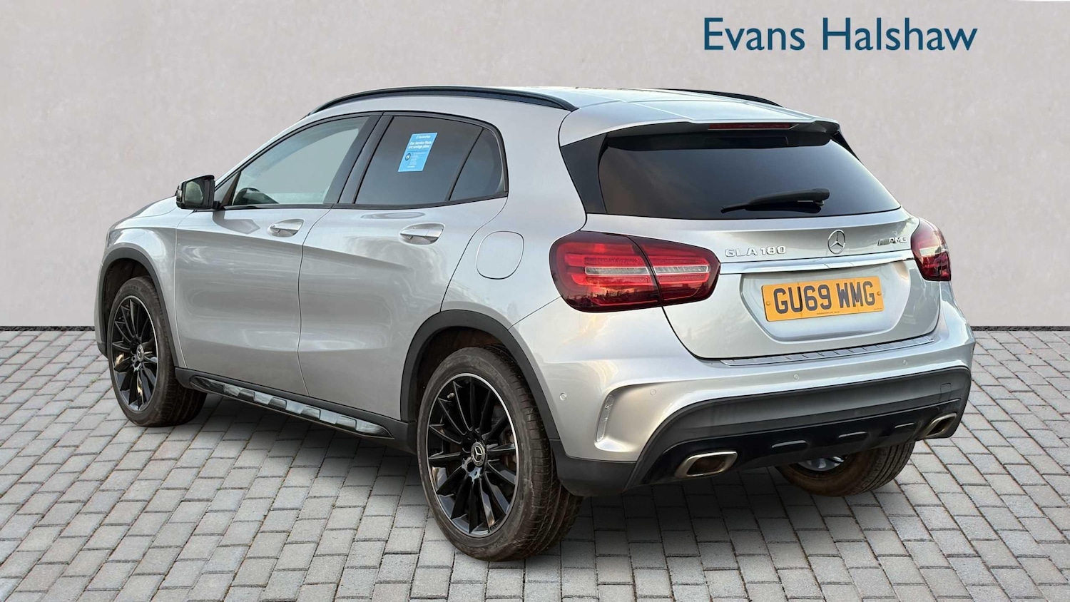 Used Mercedes-Benz GLA for sale - 77862412: Photo 3