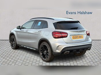 Used Mercedes-Benz GLA 2019 for sale - 77862412: Photo