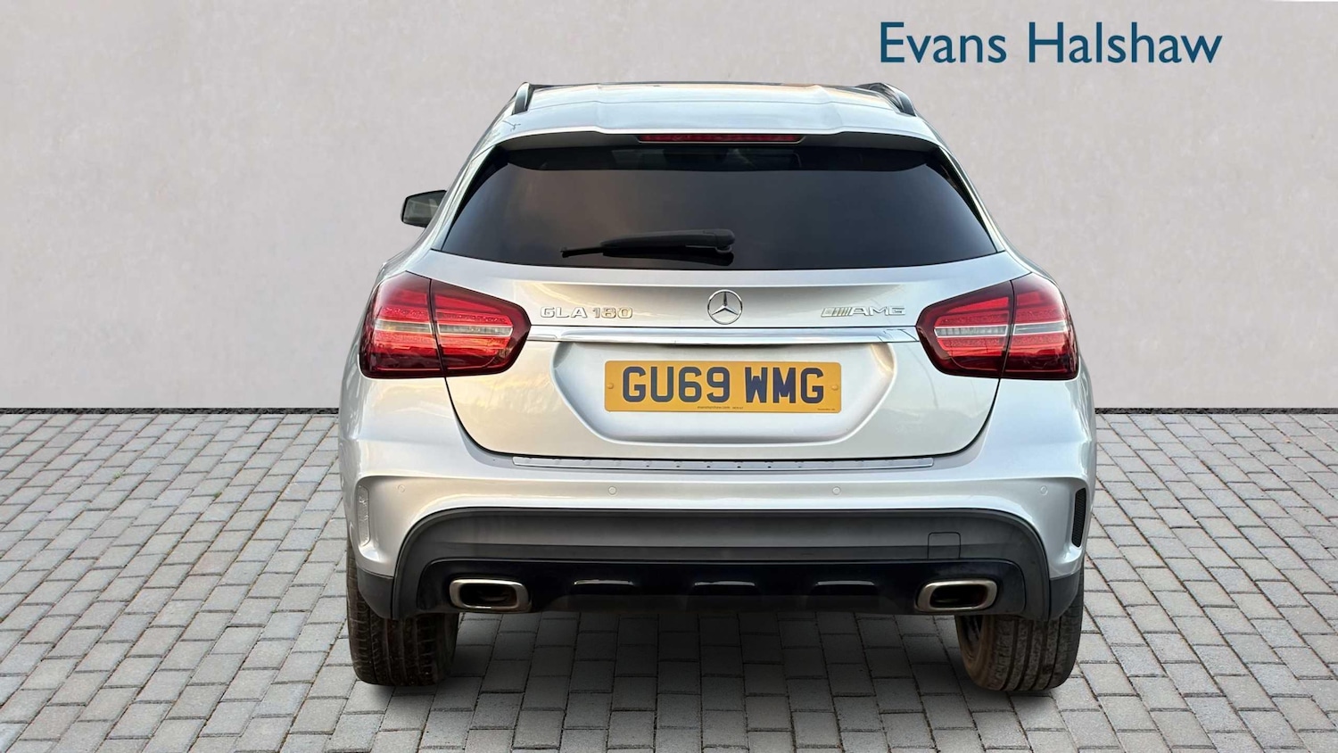 Used Mercedes-Benz GLA for sale - 77862412: Photo 4